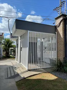 Imagem 2 - Sobrado Em Condomínio em Despraiado, Cuiabá - MT