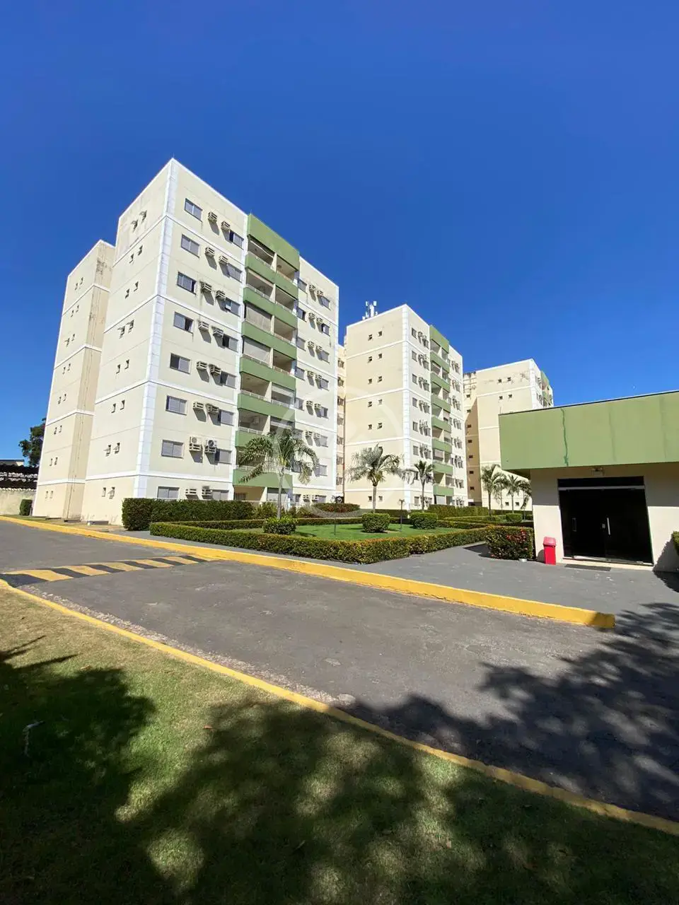 Imagem 1 - Apartamento em Residencial Coxipó, Cuiabá - MT