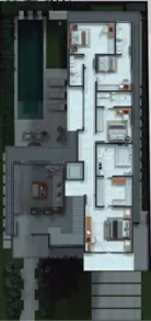 Imagem 2 - Casa Condomínio em JARDIM ITÁLIA, Cuiabá - MT