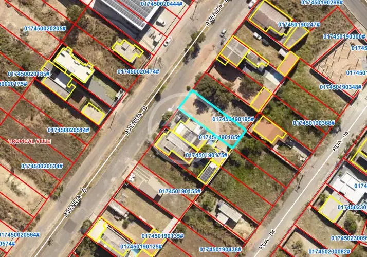 Imagem 1 - Terreno em Santa Rosa, Cuiabá - MT