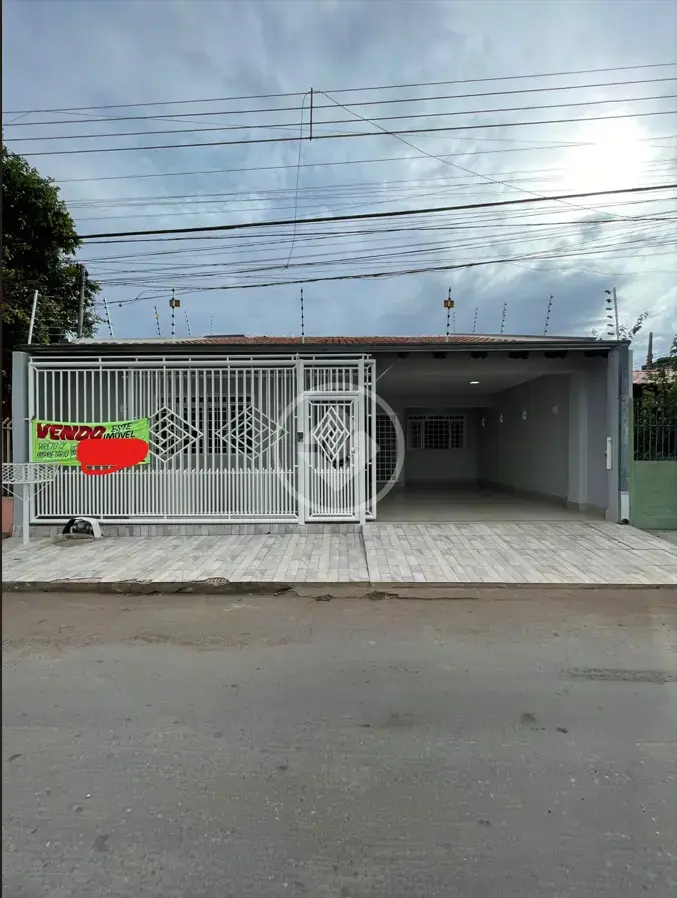 Imagem 1 - Casa em MORADA DA SERRA, Cuiabá - MT