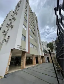 Apartamento Despraiado, Cuiabá - MT — foto 1