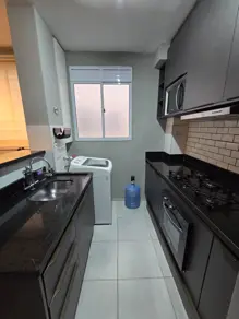 Imagem 5 - Apartamento em RESIDENCIAL BELA MARINA, Cuiabá - MT