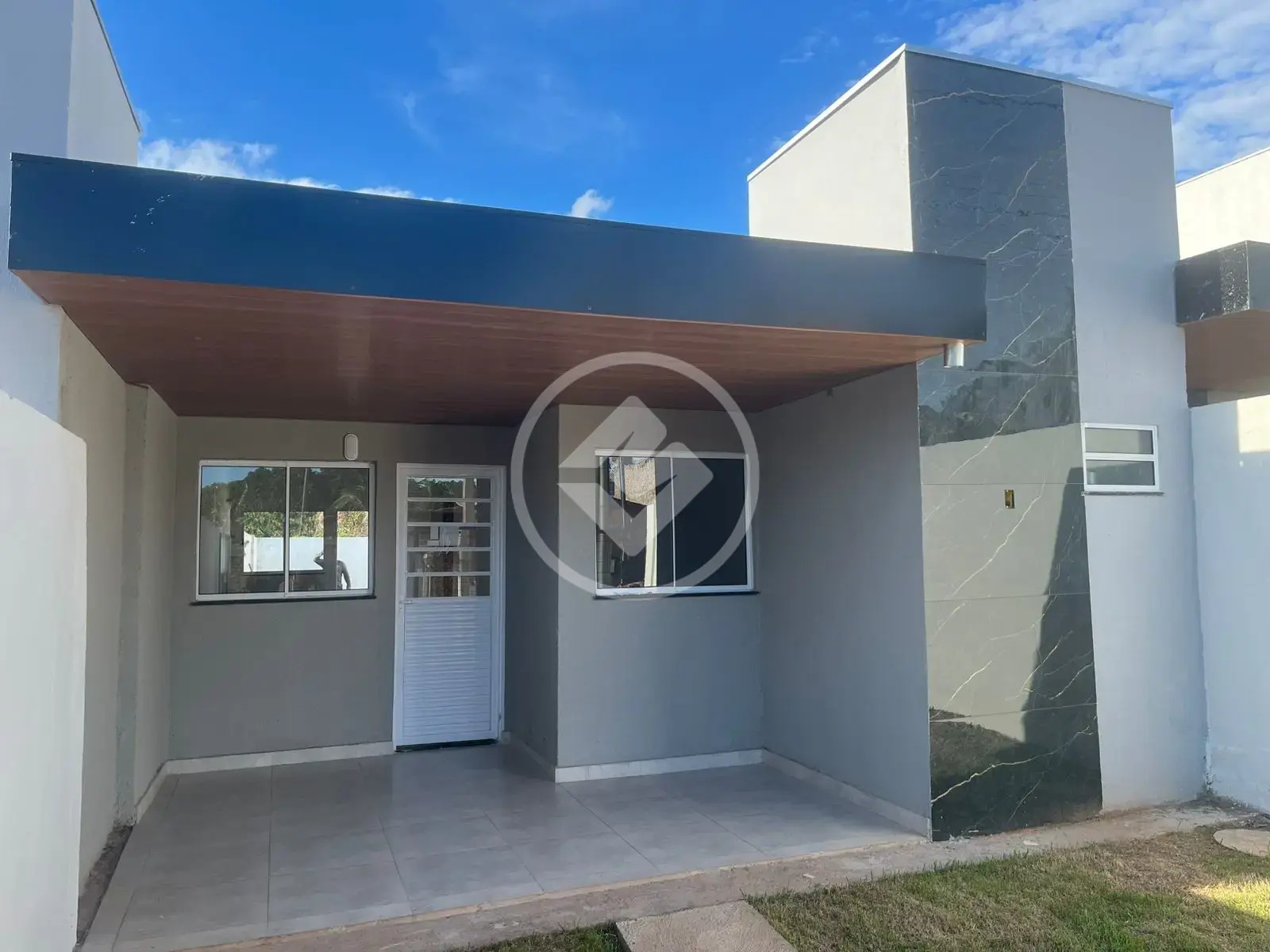 Imagem 1 - Casa em Jardim Paula II, Várzea Grande - MT