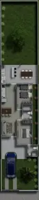 Imagem 4 - Casa em Jardim Paula II, Várzea Grande - MT