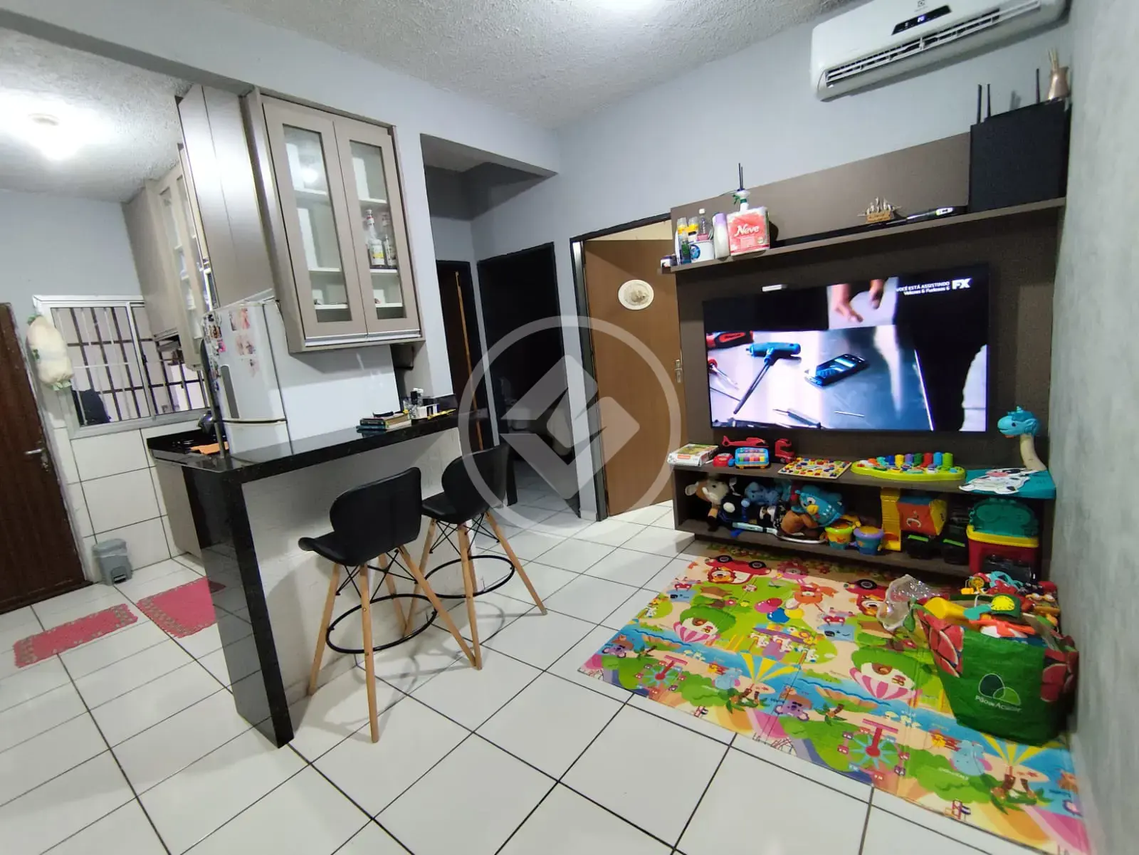 Imagem 1 - Casa em PETRÓPOLIS, Várzea Grande - MT