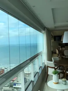 Apartamento Meia Praia, Itapema - SC — foto 1