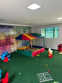 Imagem 4 - Apartamento em PARQUE CHAPADA BOULEVARD, Cuiabá - MT