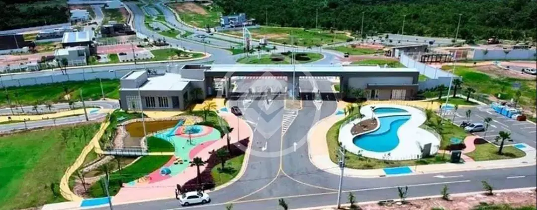 Imagem 1 - Terreno Condomínio em Ribeirão do Lipa, Cuiabá - MT