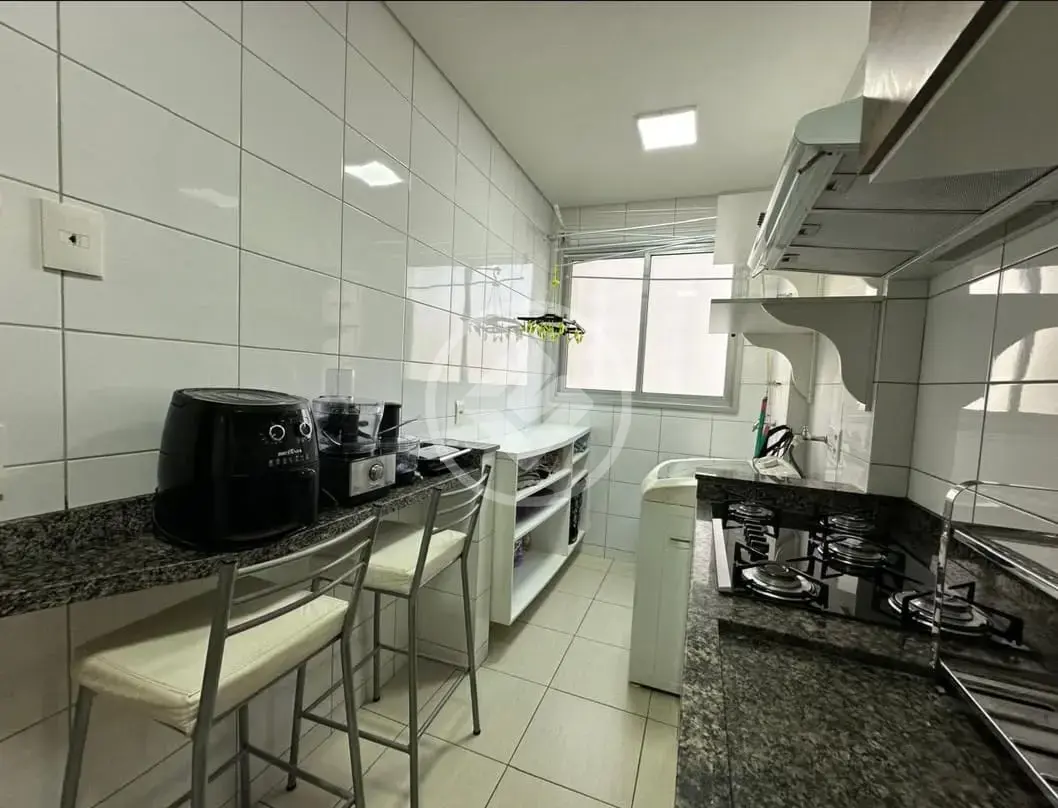 Imagem 1 - Apartamento em Grande Terceiro, Cuiabá - MT
