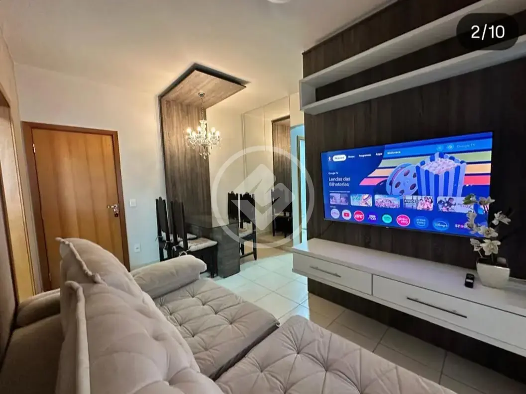 Imagem 1 - Apartamento em Grande Terceiro, Cuiabá - MT