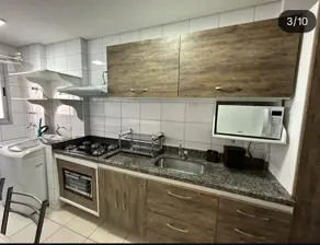 Imagem 2 - Apartamento em Grande Terceiro, Cuiabá - MT
