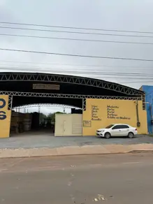 Imagem 4 - Galpão em Marajoara, Várzea Grande - MT