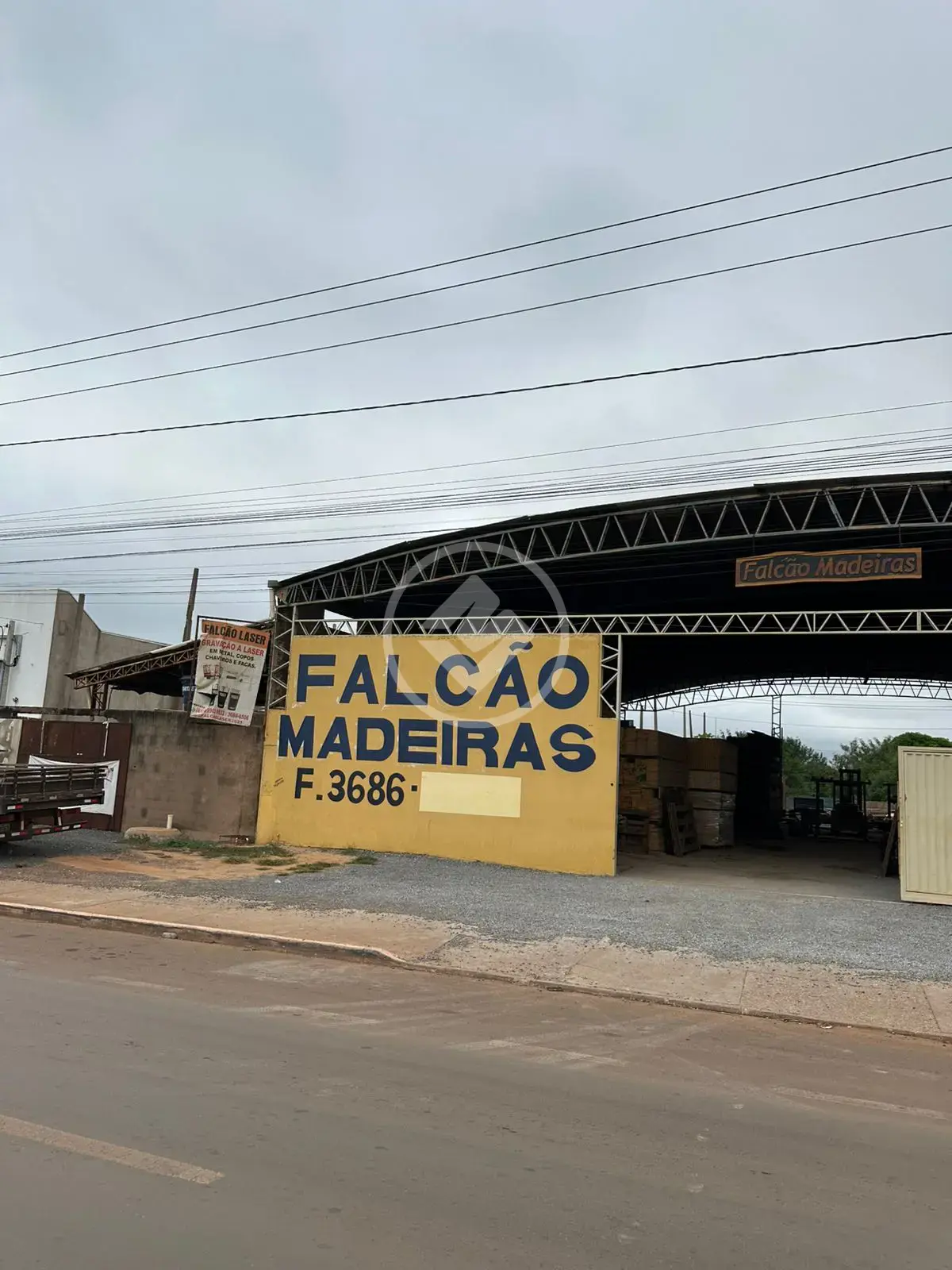 Imagem 5 - Galpão em Marajoara, Várzea Grande - MT