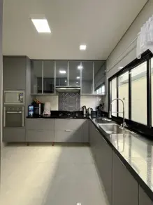 Imagem 2 - Casa Condomínio em Condomínio Belvedere II, Cuiabá - MT