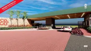 Terreno Condomínio PETRÓPOLIS, Várzea Grande - MT — foto 1