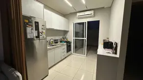 Casa Condomínio Condomínio Residencial Ilhas Canárias, Cuiabá - MT — foto 1