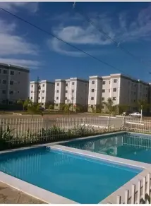 Apartamento PARQUE OHARA, Cuiabá - MT — foto 1
