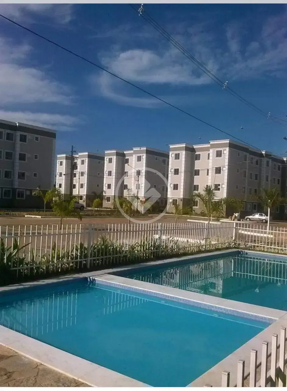 Imagem 1 - Apartamento em PARQUE OHARA, Cuiabá - MT