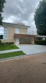Sobrado Em Condomínio Jardim Imperial, Cuiabá - MT — foto 1