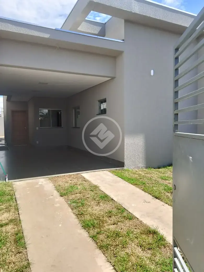 Imagem 1 - Casa em JARDIM UNIVERSITÁRIO, Cuiabá - MT