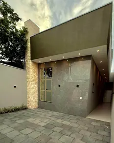 Casa Jardim Shangri-lá, Cuiabá - MT — foto 1