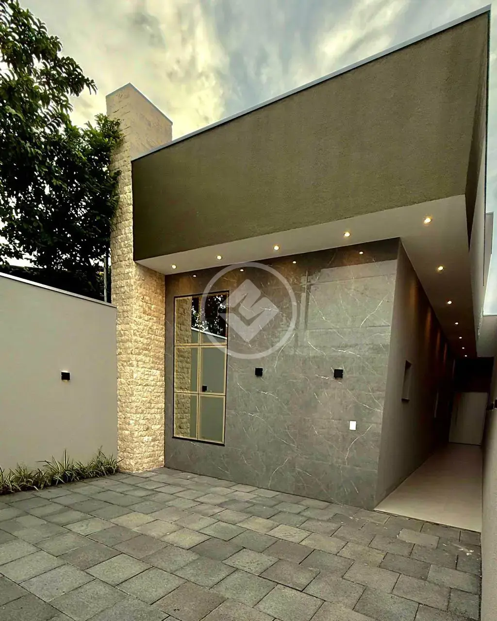 Imagem 1 - Casa em Jardim Shangri-lá, Cuiabá - MT