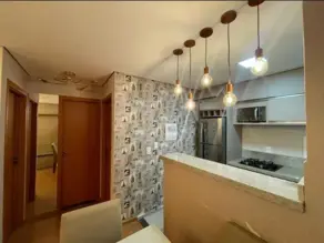 Apartamento Santa Isabel, Cuiabá - MT — foto 2