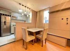 Imagem 2 - Apartamento em Santa Isabel, Cuiabá - MT