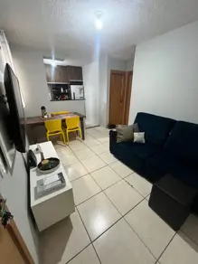 Apartamento Carumbé, Cuiabá - MT — foto 1