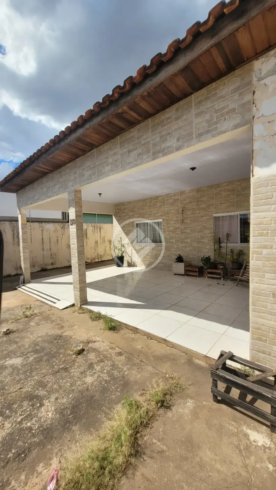 Imagem 2 - Casa em Jardim Imperador, Várzea Grande - MT