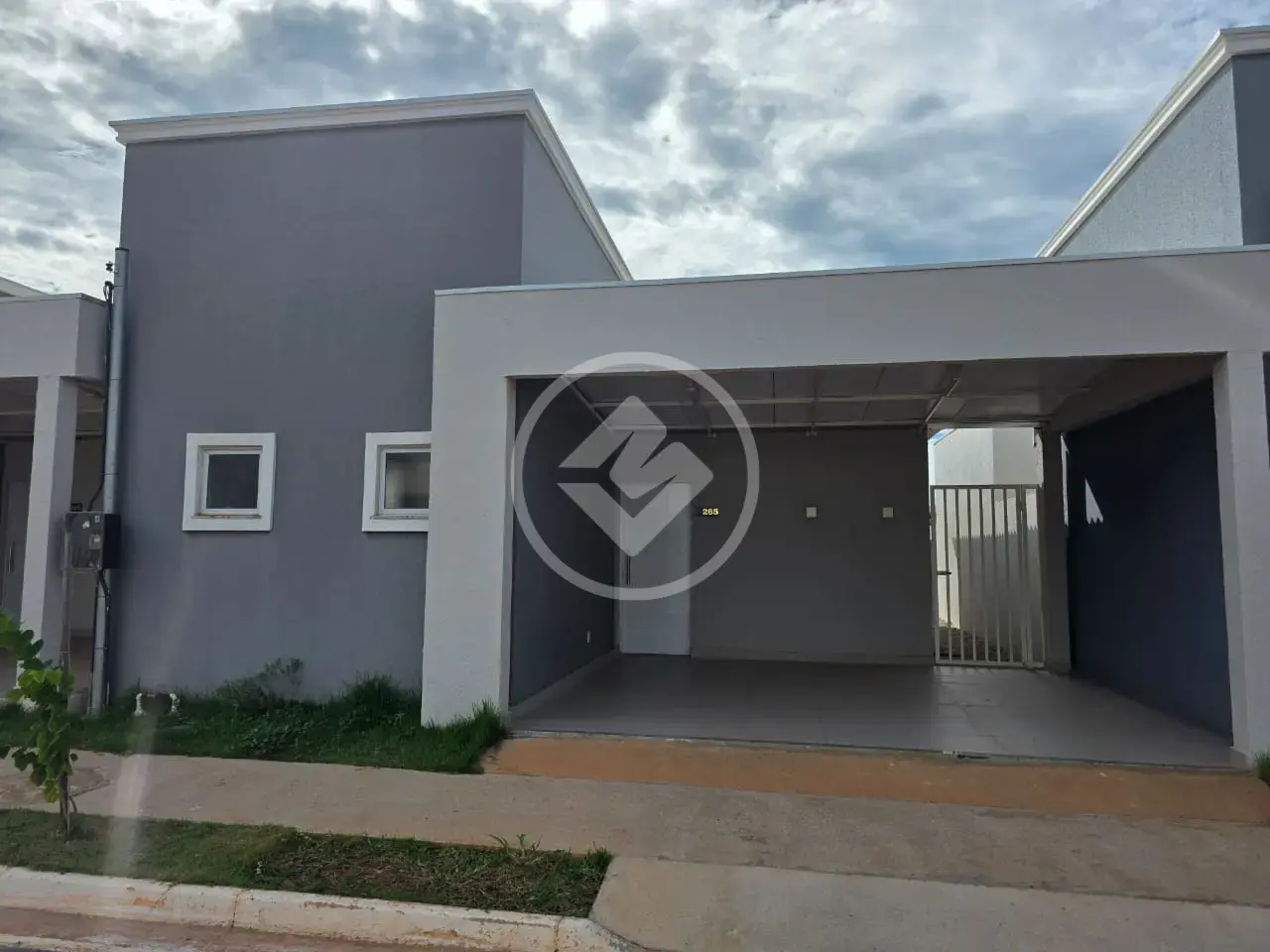 Imagem 1 - Casa Condomínio em Residencial Ilza Picolli, Cuiabá - MT