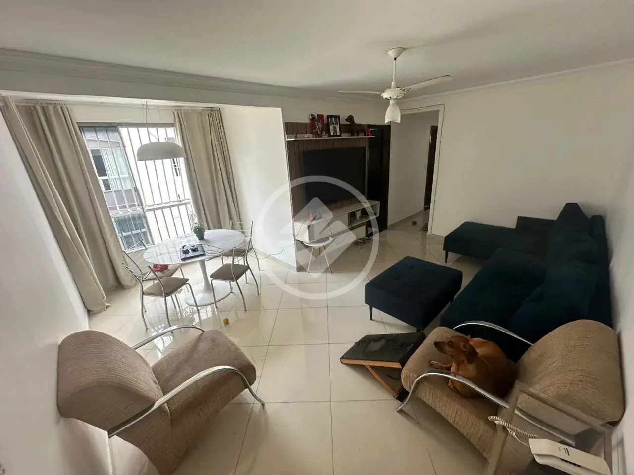 Imagem 1 - Apartamento em Cidade Alta, Cuiabá - MT