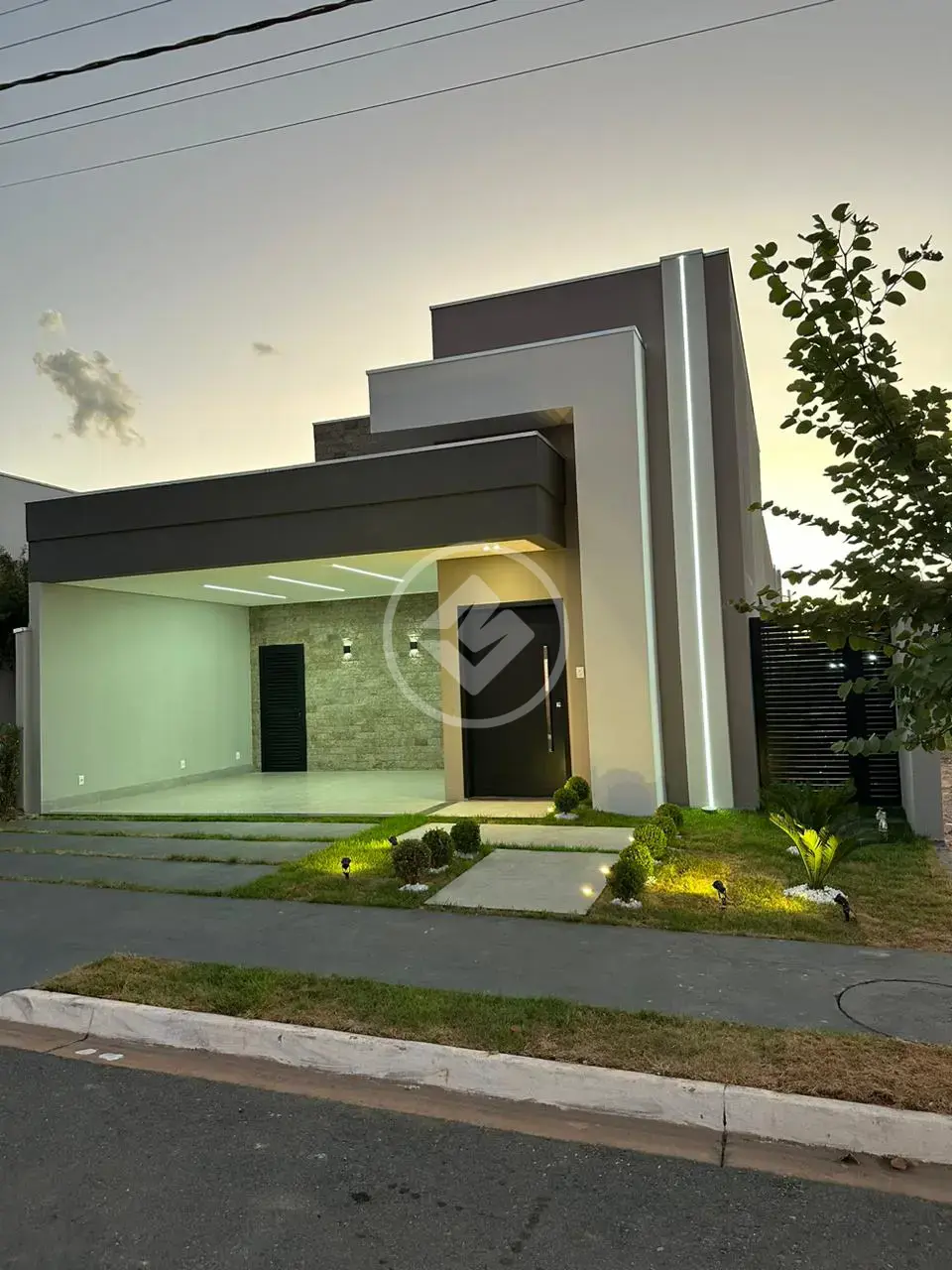 Imagem 1 - Casa Condomínio em SÃO JOÃO DEL REI, Cuiabá - MT