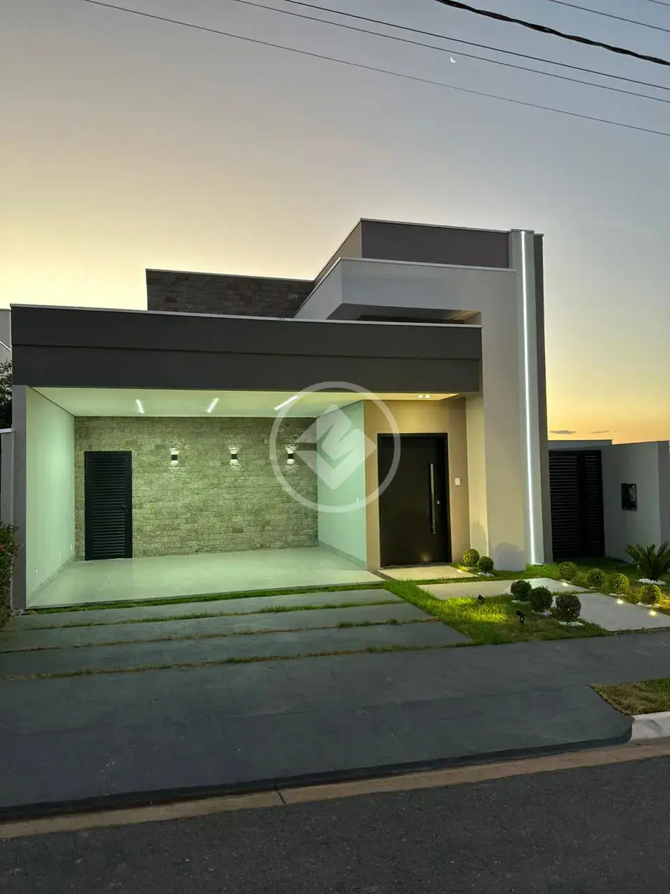 Imagem 1 - Casa Condomínio em SÃO JOÃO DEL REI, Cuiabá - MT