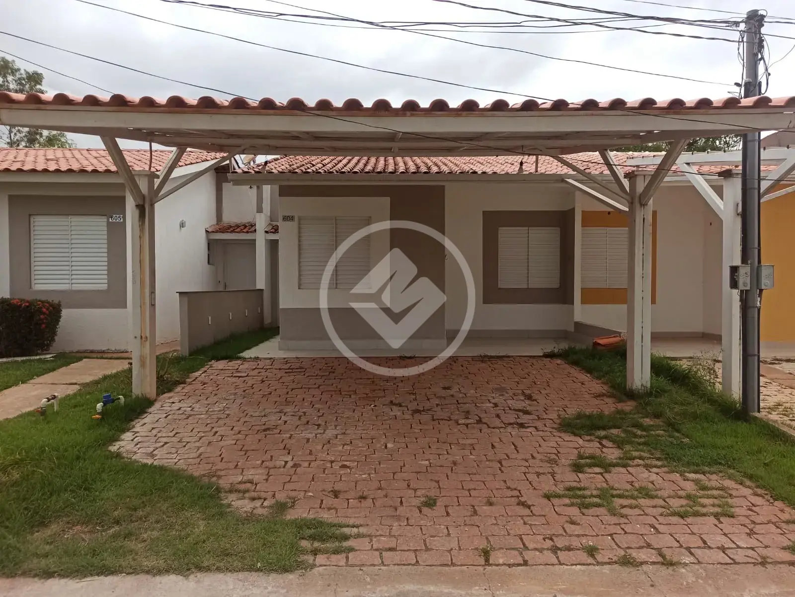 Imagem 1 - Casa Condomínio em Centro Norte, Várzea Grande - MT