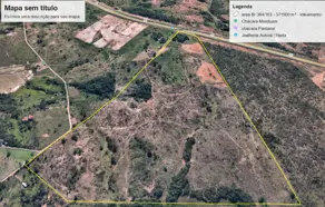Terreno Comercial Novo Mundo, Várzea Grande - MT — foto 1