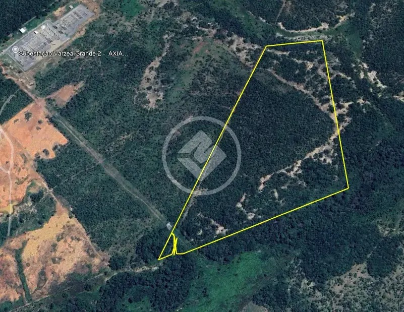 Imagem 1 - Terreno Comercial em CAPÃO GRANDE, Várzea Grande - MT