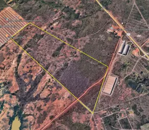 Terreno Comercial São Mateus, Várzea Grande - MT — foto 1