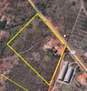 Terreno Comercial São Mateus, Várzea Grande - MT — foto 2