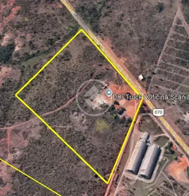 Image 2 - Terreno Comercial em São Mateus, Várzea Grande - MT
