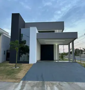 Casa Condomínio Condomínio Belvedere II, Cuiabá - MT — foto 1