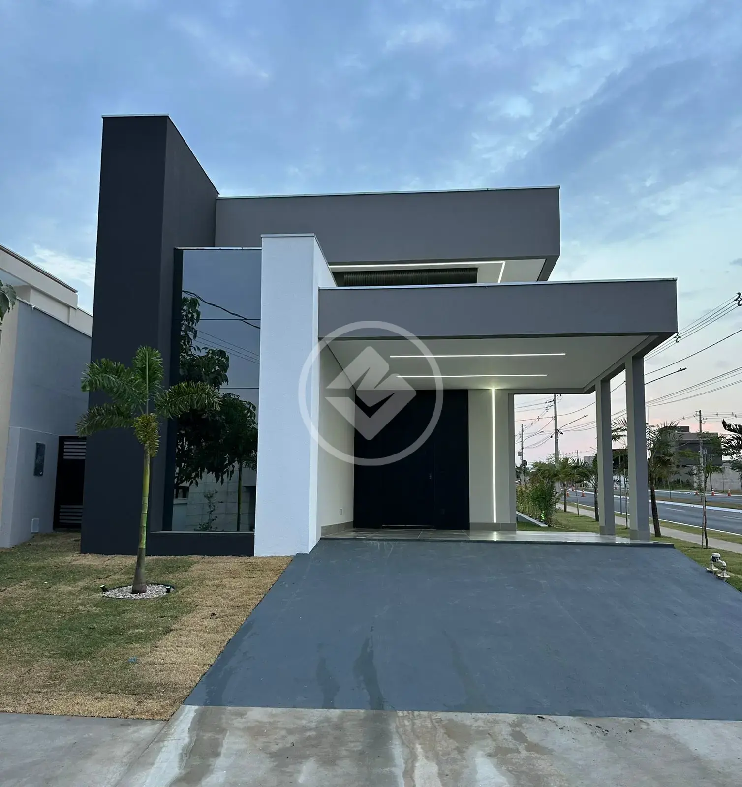 Imagem 1 - Casa Condomínio em Condomínio Belvedere II, Cuiabá - MT