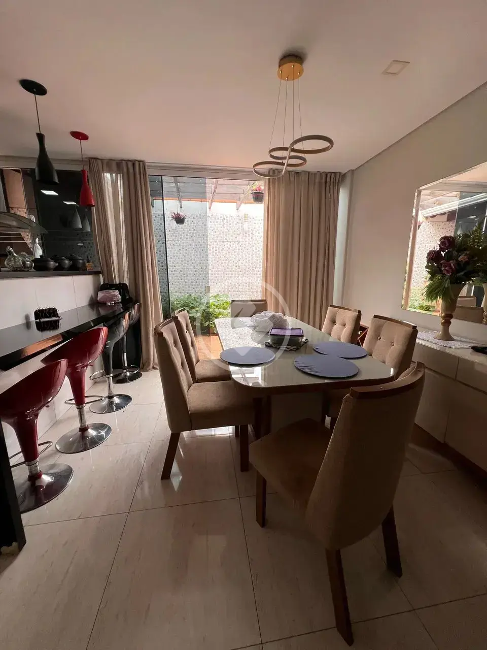 Imagem 1 - Casa Condomínio em VINTE E TRÊS DE SETEMBRO, Várzea Grande - MT