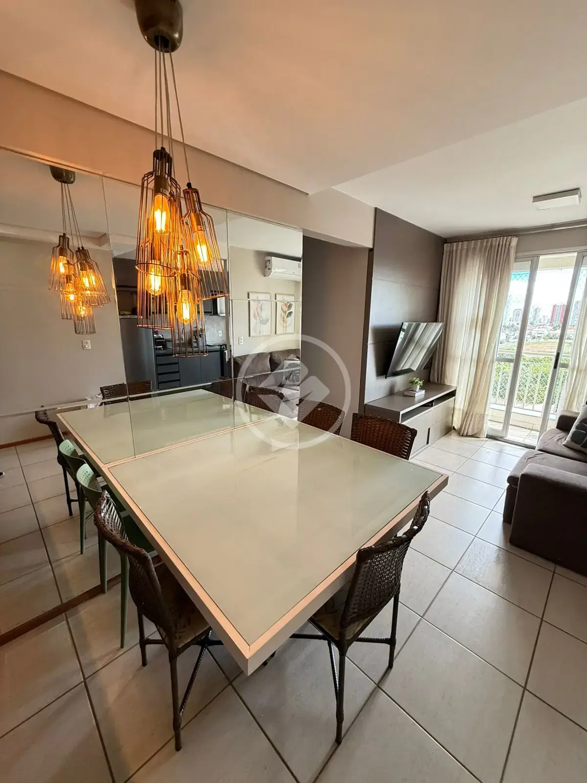 Imagem 1 - Apartamento em Jardim Leblon, Cuiabá - MT