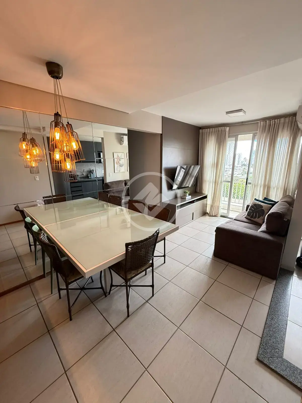 Imagem 1 - Apartamento em Jardim Leblon, Cuiabá - MT