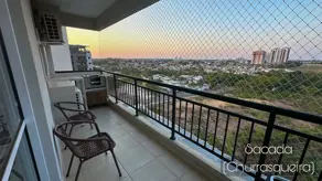 Apartamento Despraiado, Cuiabá - MT — foto 2