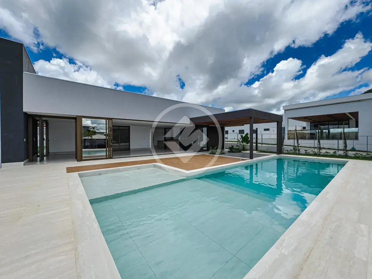 Imagem 1 - Casa Condomínio em LAGO DO MANSO, Chapada dos Guimarães - MT