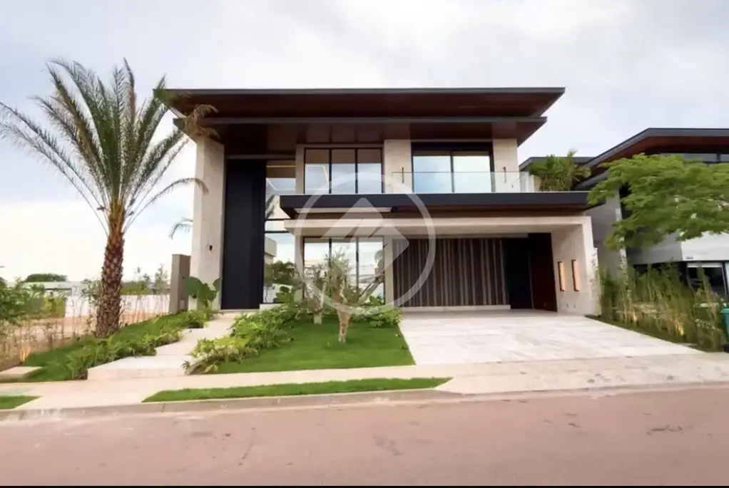 Imagem 1 - Casa Condomínio em CONDOMINIO FLORAIS ITALIA, Cuiabá - MT
