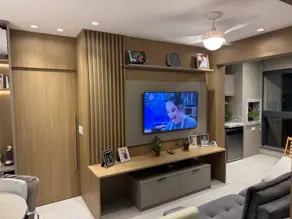 Imagem 2 - Apartamento em Jardim Leblon, Cuiabá - MT